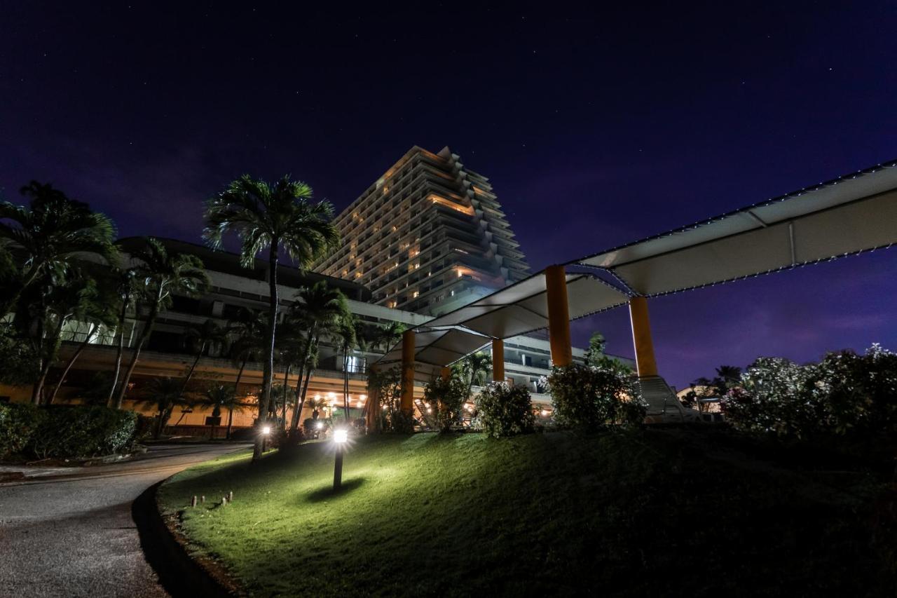 Pacific Star Resort & Spa Tamuning Exterior foto